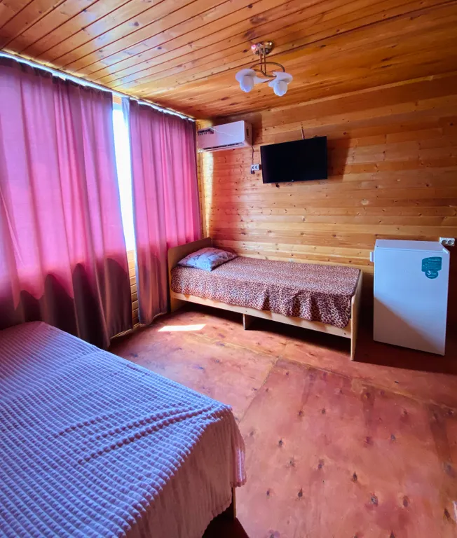 Квартира Комната — Лазаревское