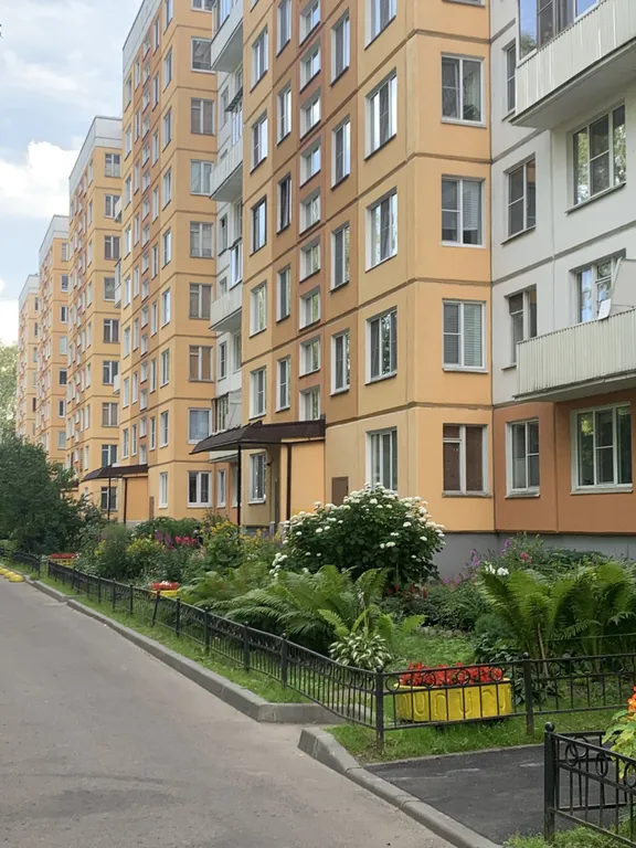 Квартира Апартаменты Vaviloff — Санкт-Петербург