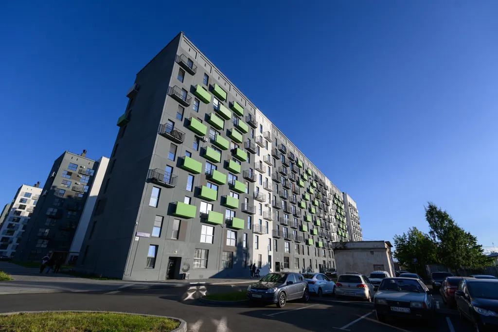 2-комнатная Квартира