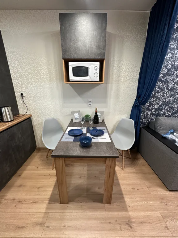 Шикарные апартаменты евро-2 в новом доме в Приокском от собственника