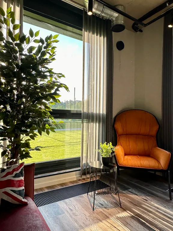 Охта Сьют Лофт 24