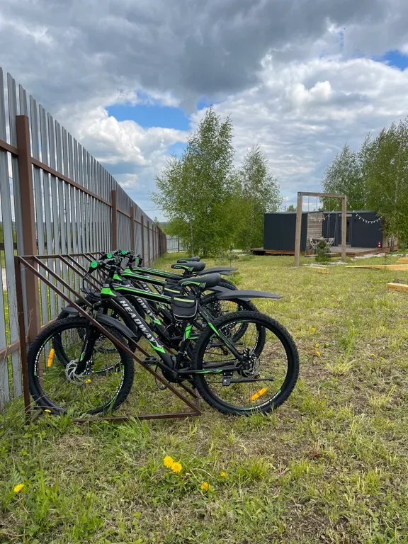 Уютный домик с баней в экологичном районе