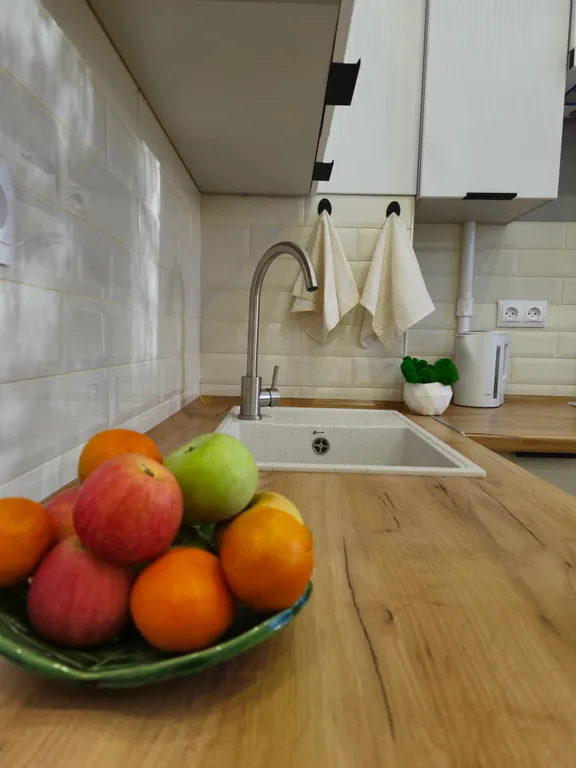 Квартира Просторная квартира на набережной рядом с центром — Тверь