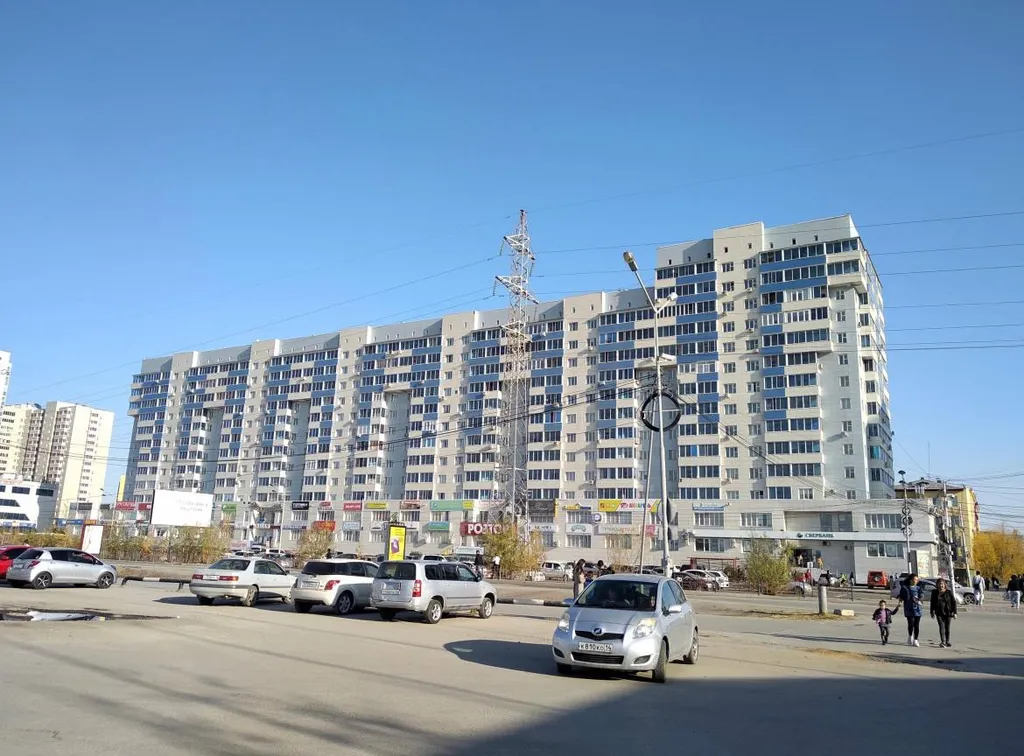 Уютная квартира в самом центре города