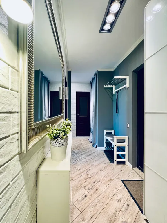 Уютная квартира в самом центре у парка, бесконтактное заселение