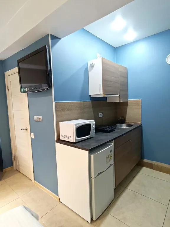 Уютная студия