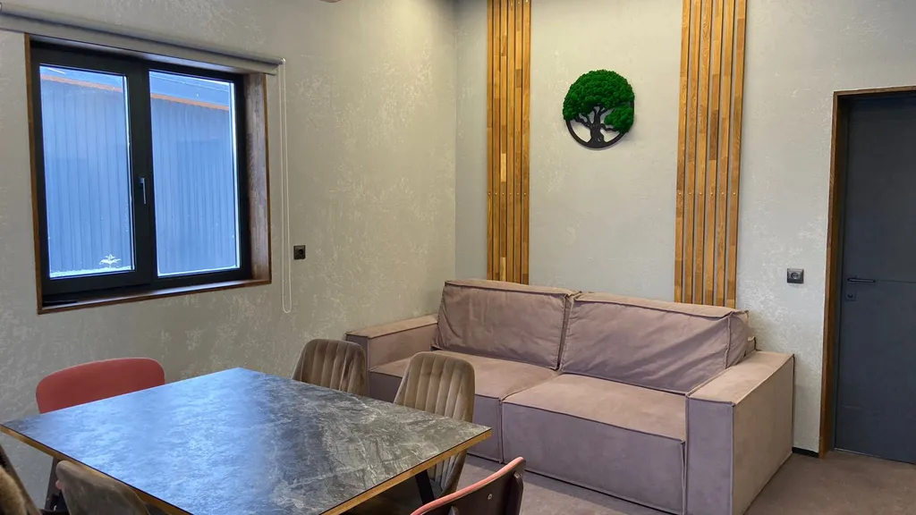 Коттедж Коттедж №4, рядом озеро, пляж — Светлое