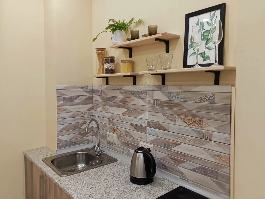 1-комнатная Квартира