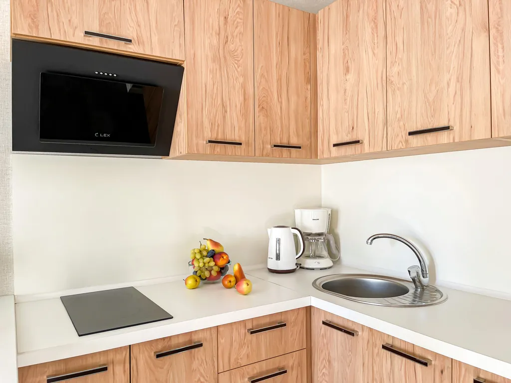 Квартира Квартира Апартамент в зеленом Оазисе Анапы — Анапа