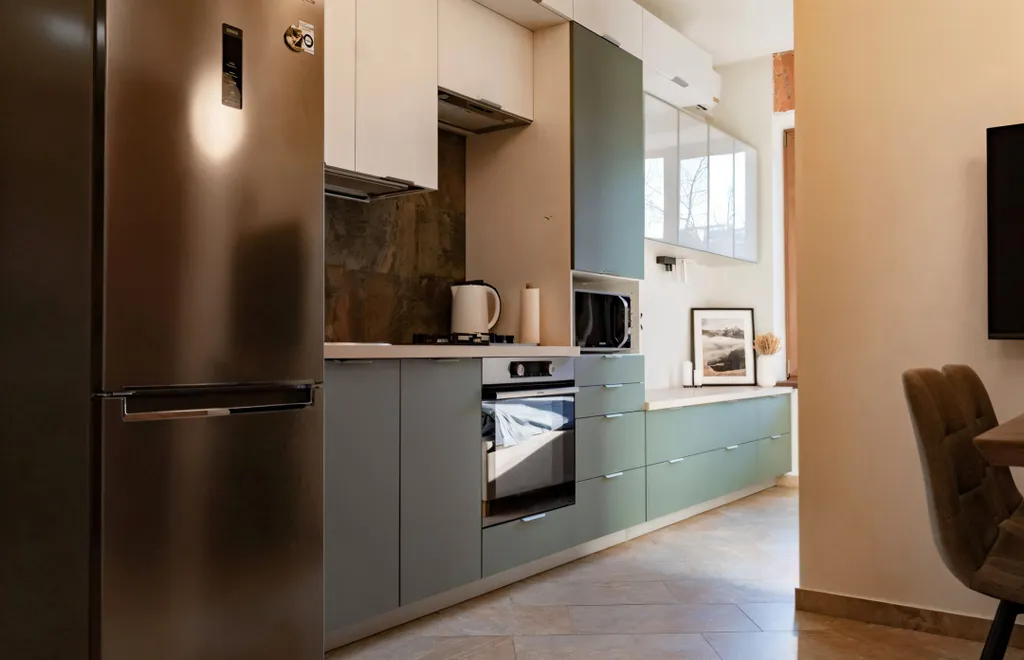 Уютная квартира в самом центра города