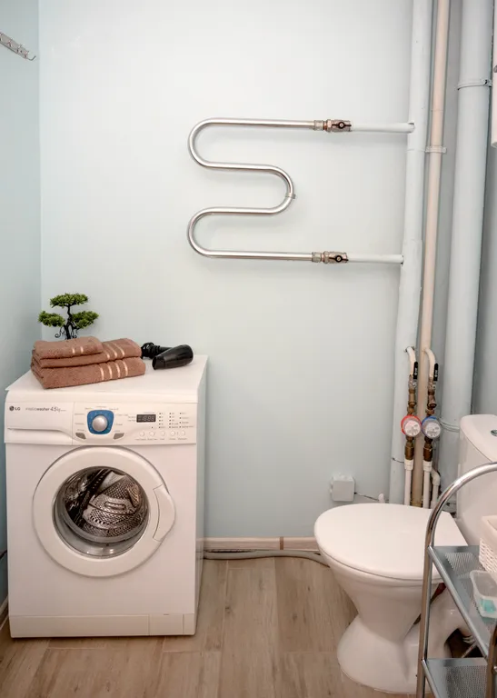 Квартира Квартира с головокружительным видом из окна — Красноярск