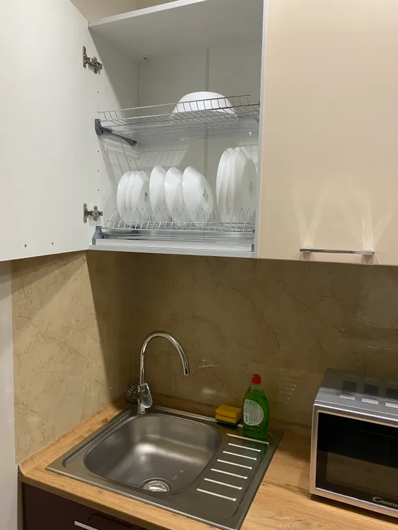 2-х комнатная квартира с евроремонтом