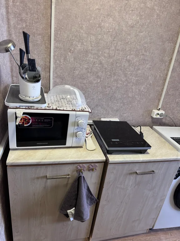 Маленькая уютная студия