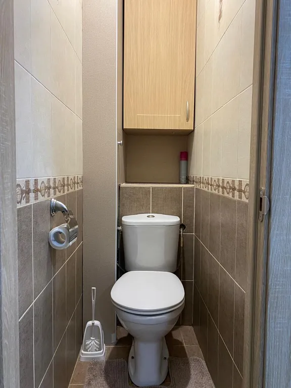 Квартира Уютная квартира рядом с метро — Санкт-Петербург