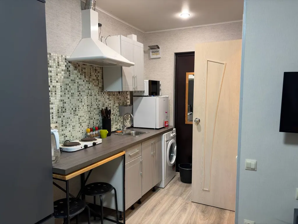 Уютный экономный вариант рядом с центром города