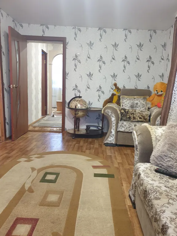 Частный дом недалеко от центра города