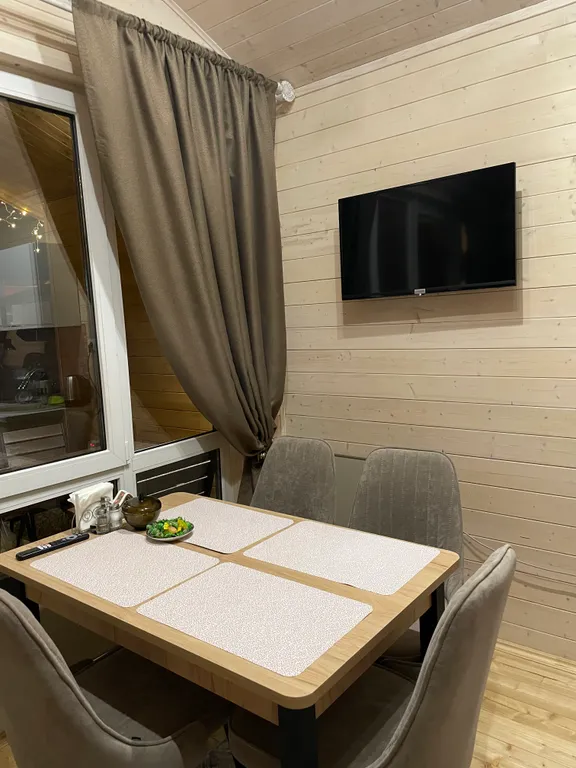 Коттедж Уютный Дом 2 — Архыз