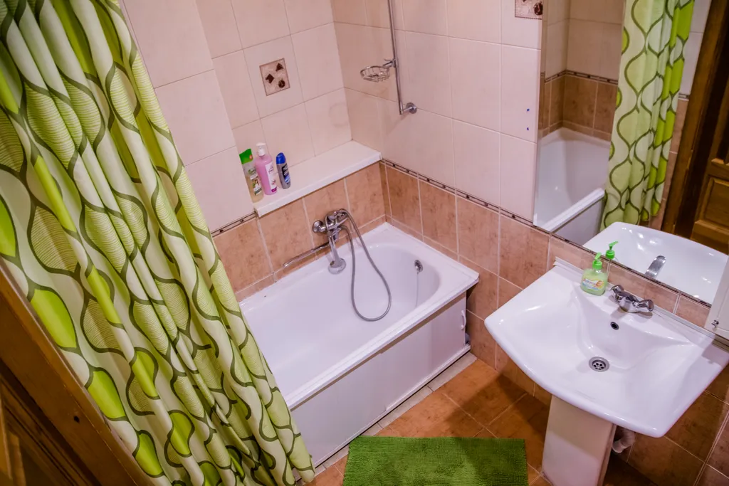 Уютная квартира в новом доме