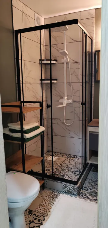 Квартира с современным ремонтом