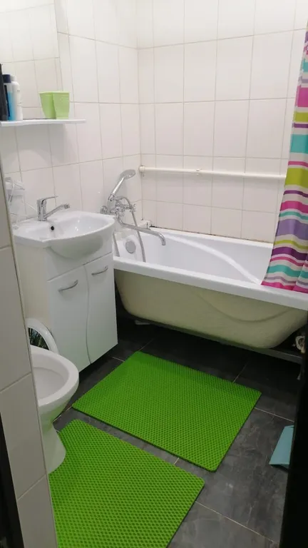 Комфортная студия