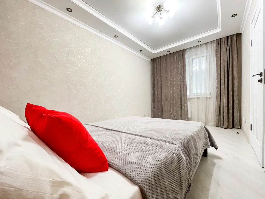 Шикарная квартира для большой семьи