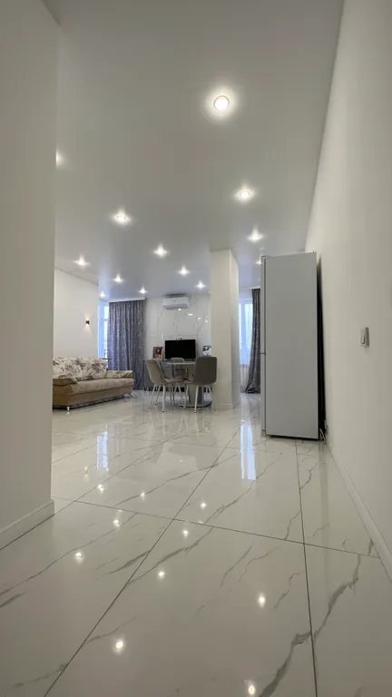 Квартира в новом ЖК — аренда посуточно в Владикавказ