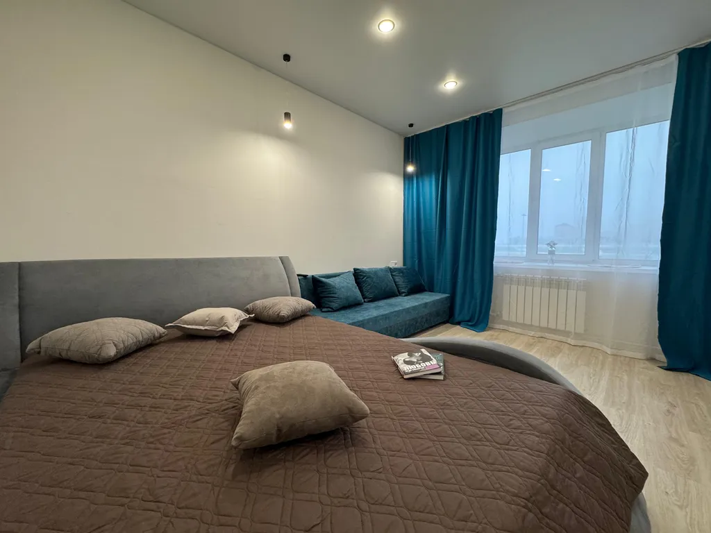 Квартира Апартаменты рядом с Аквапарк Ривьера — аренда посуточно в Казань