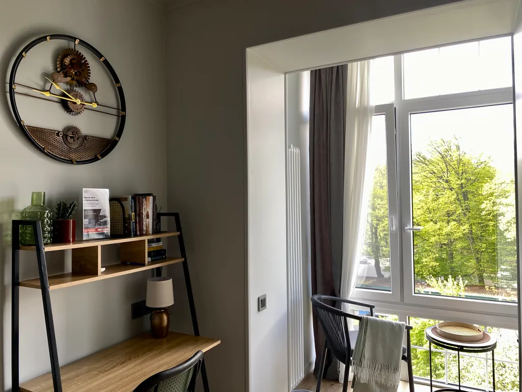 Квартира Медный Закат в 5 минутах от пляжа