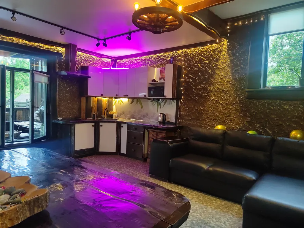 Усадьба седьмое небо банкетный зал до 16 человек с баней под полоцком