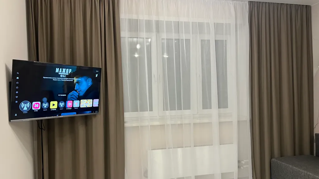 Видовые апартаменты