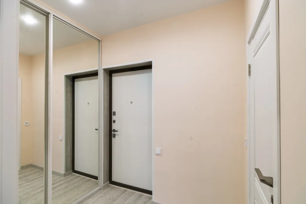 Апартаменты в ЖК Аквамарин-2 на 17 этаже