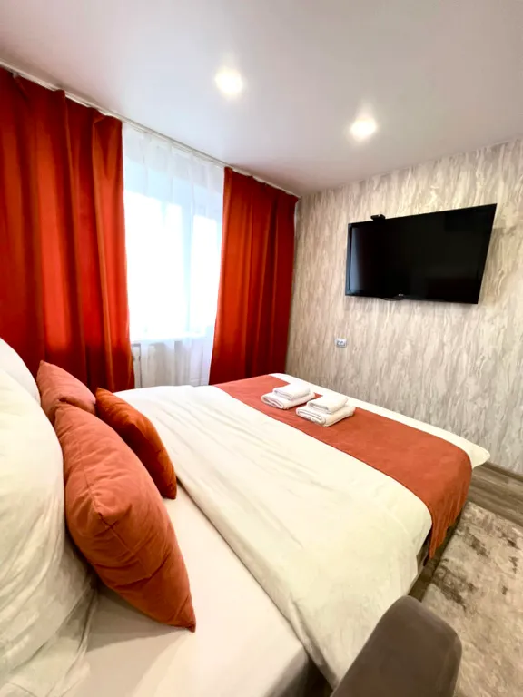 1-комнатная Квартира — аренда посуточно в Петропавловск-Камчатский