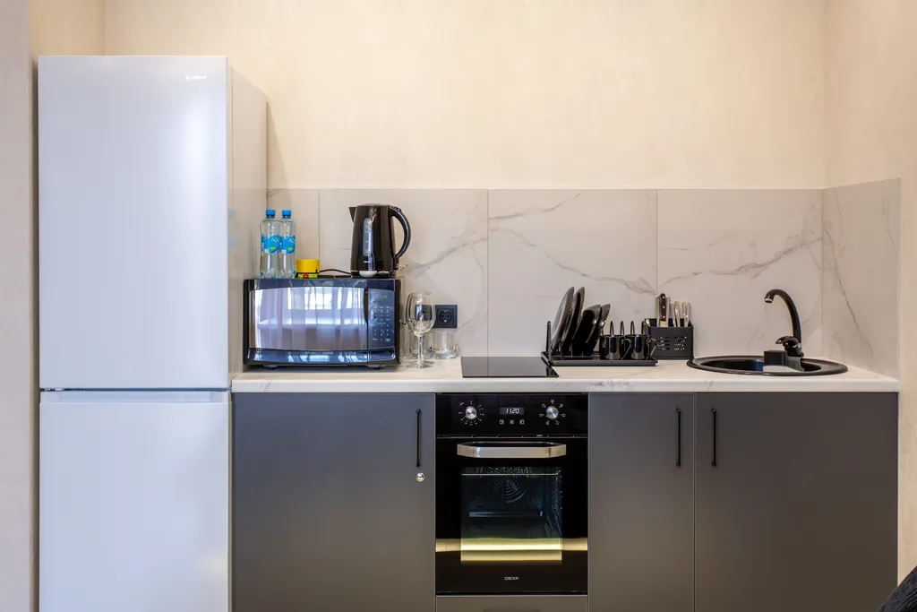 Квартира Дизайнерские апартаменты в жк покровка-life — Красноярск