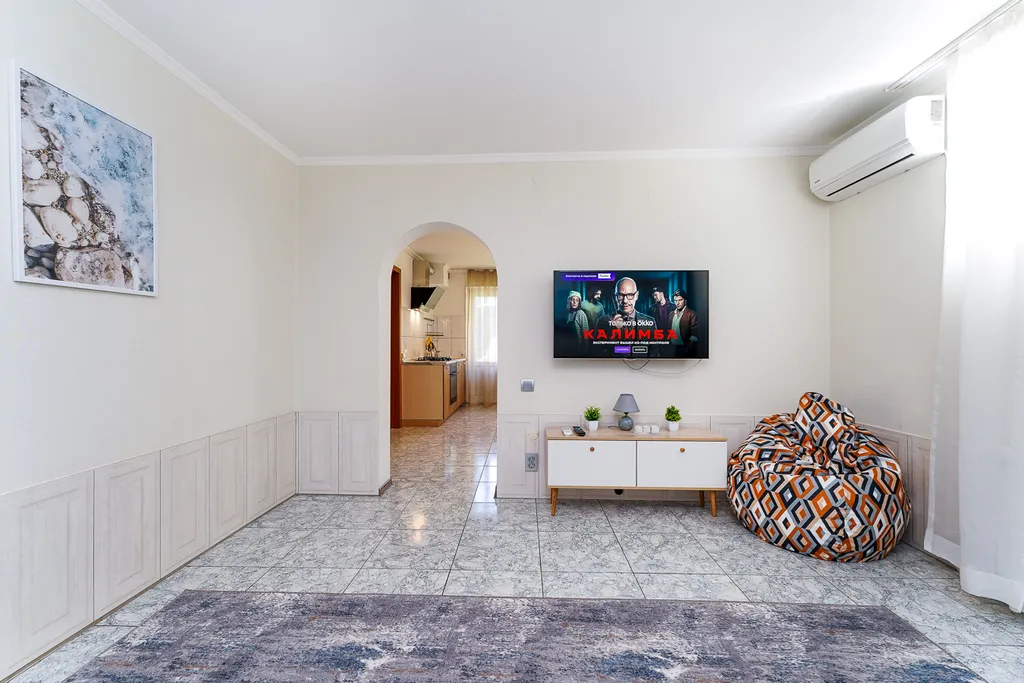 3-комн. Таунхаус в шаговой доступности к морю