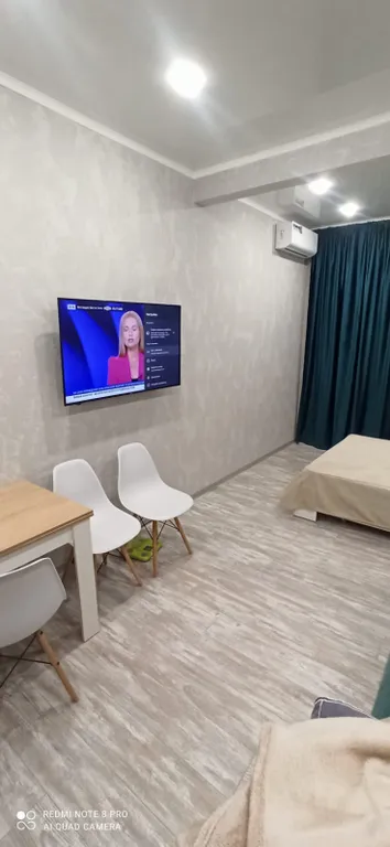 Квартира с гостеприимными хозяевами