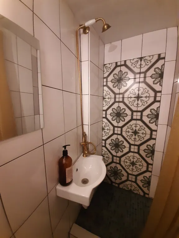 Квартира Квартира Маленькая студия у метро Площадь Ленина — Санкт-Петербург