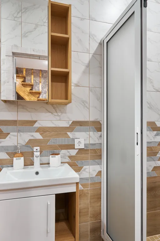 Апартаменты двухуровневые двухкомнатные с кухней (апарт 3)