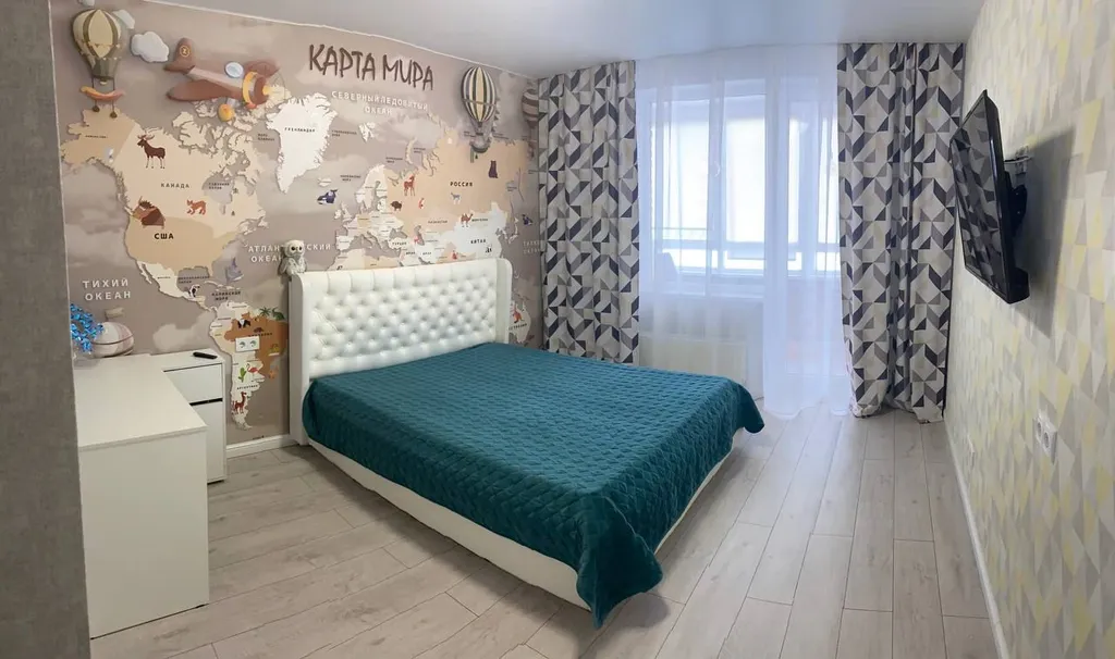 Квартира Уютная квартира на Королевских воротах — Калининград