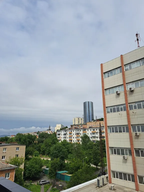 Квартира Квартира Уютный апартамент в центре города — Владивосток