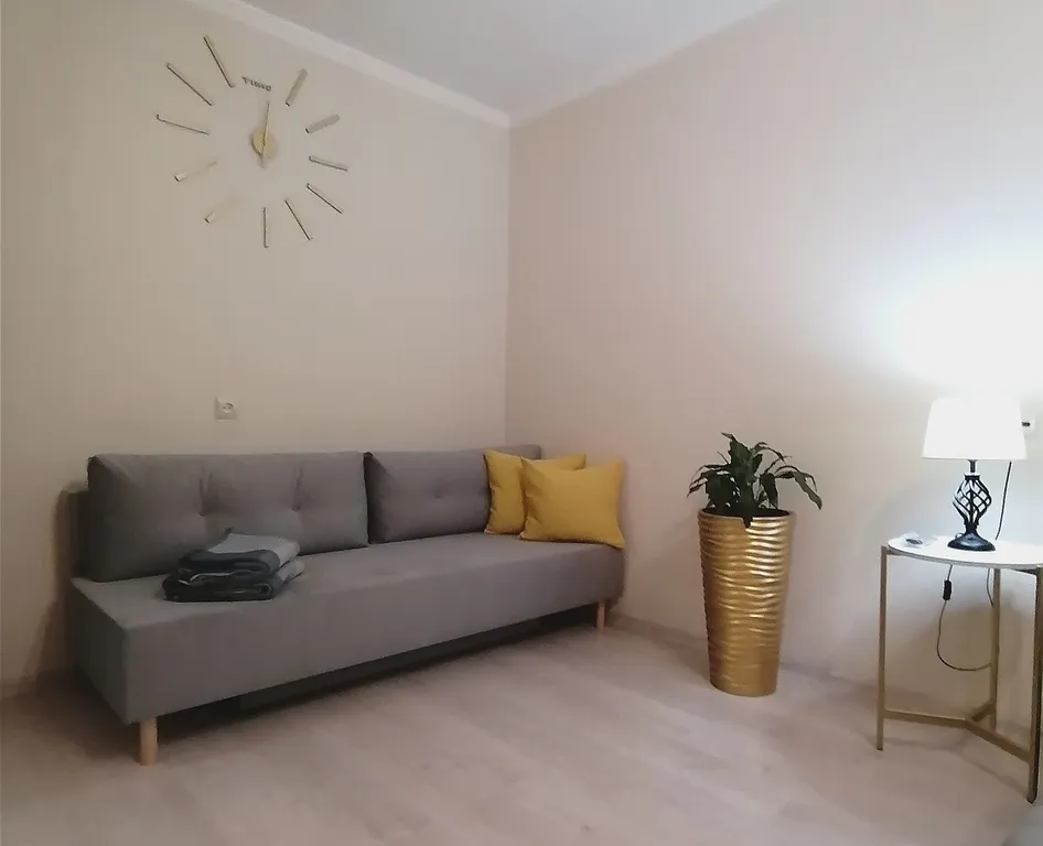 Апартаменты с иголочки