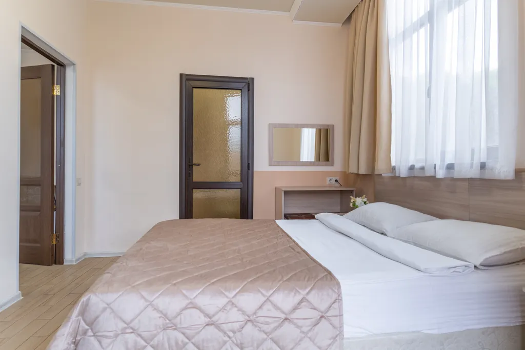 Квартира 2-комнатная Квартира — Адлер