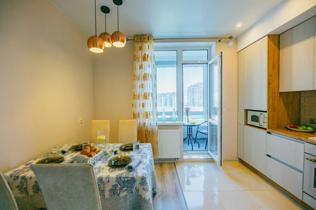 Роскошный уголок спокойствия в сердце Зеленоградска