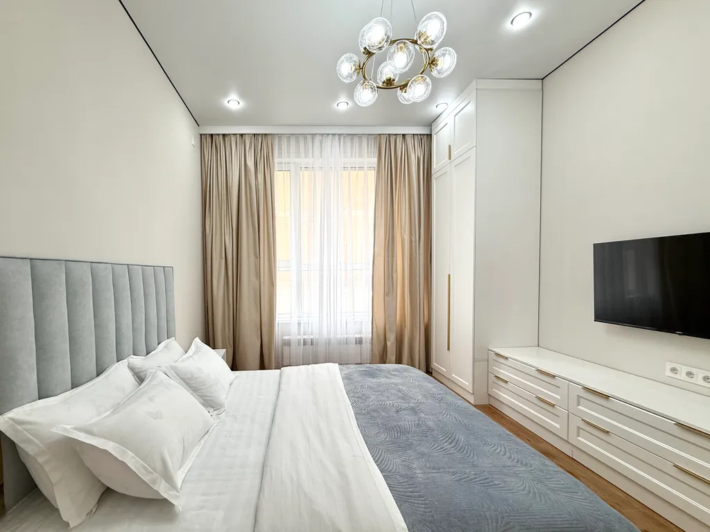 Квартира Отличная квартира ЖК «Сейфуллин», центр города & питьевая вода подарок — Алматы