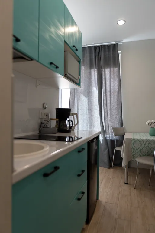 Уютная квартира-студия