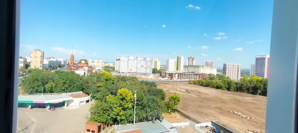 Комфортная квартира в новом доме с закрытой парковкой и Wi Fi