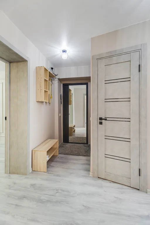 Стильная 2-комнатная квартира в историческом сердце Хабаровска