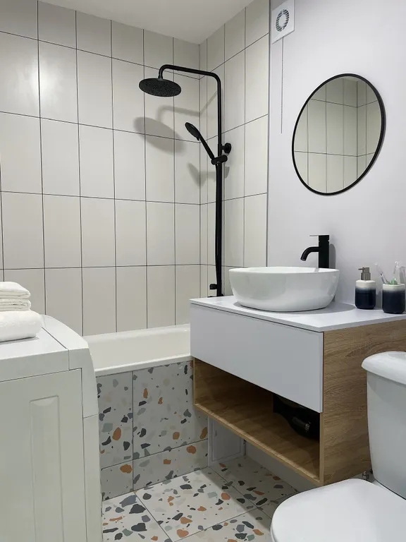 Квартира Квартира Indigo-room на Красноярском Арбате — Красноярск