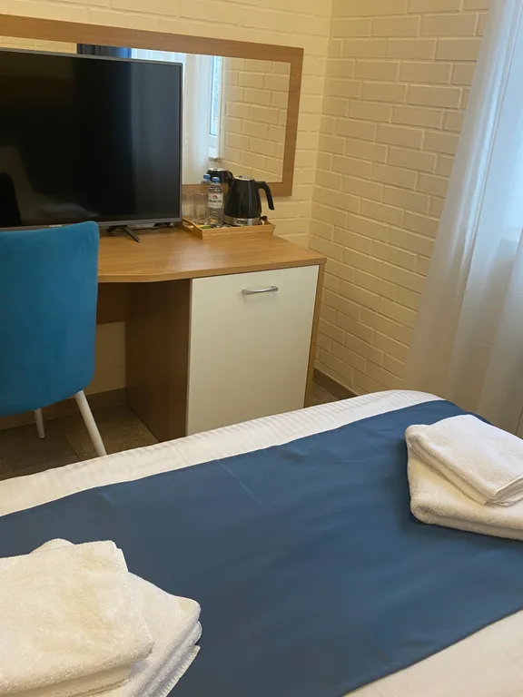 Комфорт с двуспальной кроватью