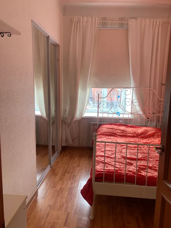 2-комнатная квартира у Планетария
