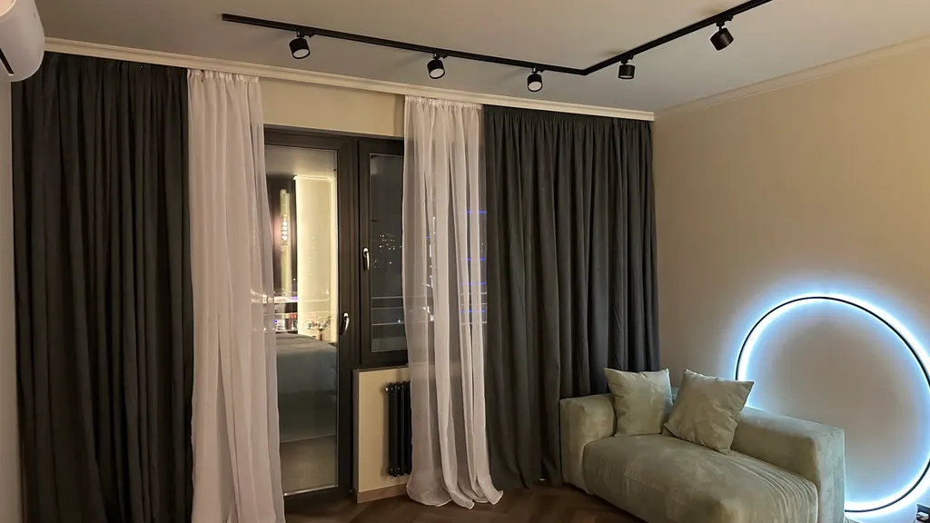 Квартира Квартира Varshavka Apartment — Москва